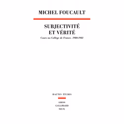 ISBN Subjectivité et vérité, 352 pages