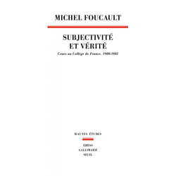 ISBN Subjectivité et vérité livre