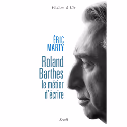 ISBN Roland Barthes, le métier décrire, 352 pages