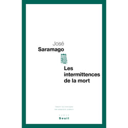 ISBN Les Intermittences de la mort livre