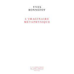 ISBN LImaginaire métaphysique livre