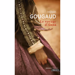 ISBN Le Voyage D'Anna, Romance, Français, Livre broché