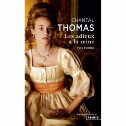 ISBN Les Adieux A La Reine, Romance, Français, Livre broché
