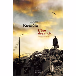 ISBN LAge des choix, 512 pages