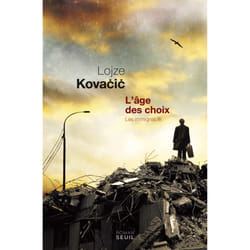 ISBN LAge des choix livre