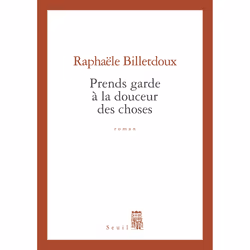 ISBN Prends garde à la douceur des choses, 192 pages