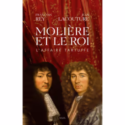 ISBN Molière et le Roi, 464 pages
