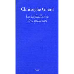 ISBN La Défaillance des pudeurs livre