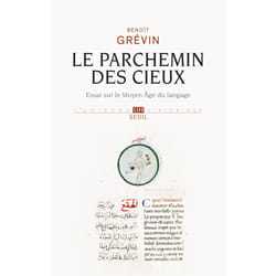 ISBN Le Parchemin des cieux livre