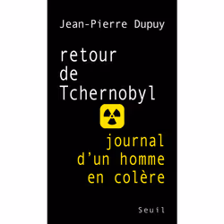 ISBN Retour de Tchernobyl. Journal dun homme en colère, 192 pages