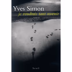 ISBN Je voudrais tant revenir, 224 pages