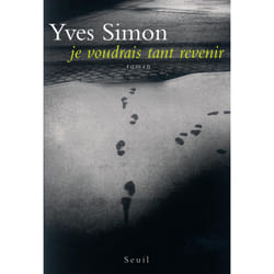 ISBN Je voudrais tant revenir livre