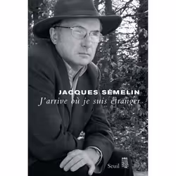 ISBN Jarrive où je suis étranger, 304 pages