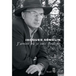 ISBN Jarrive où je suis étranger livre