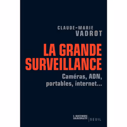 ISBN La Grande Surveillance, 256 pages