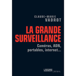 ISBN La Grande Surveillance livre