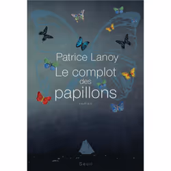 ISBN Le Complot des papillons, 208 pages