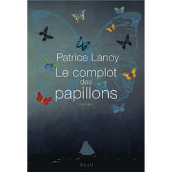 ISBN Le Complot des papillons livre