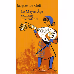 ISBN Le Moyen Âge expliqué aux enfants, 160 pages