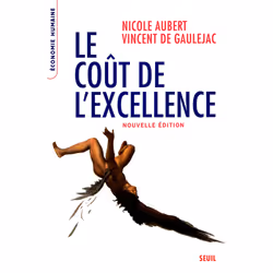 ISBN Le Coût de lexcellence, 368 pages