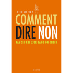 ISBN Comment dire non livre