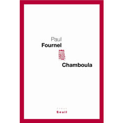 ISBN Chamboula livre