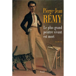 ISBN Le plus grand peintre vivant est mort livre