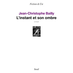 ISBN LInstant et son ombre livre