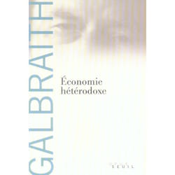 Economie hétérodoxe