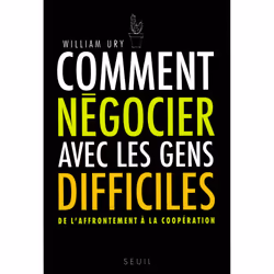 ISBN Comment négocier avec les gens difficiles, 208 pages