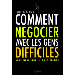 ISBN Comment négocier avec les gens difficiles livre