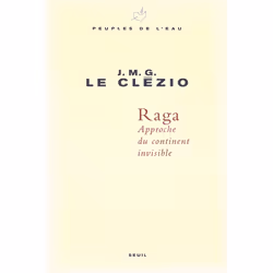 ISBN Raga. Approche du continent invisible, 144 pages
