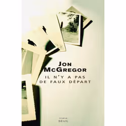 ISBN Il ny a pas de faux départ, 416 pages
