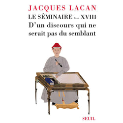 ISBN Le Séminaire. XVIII livre