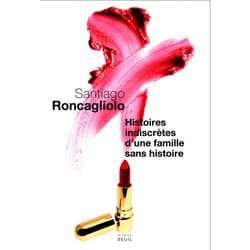 ISBN Histoires indiscrètes dune famille sans histoire livre