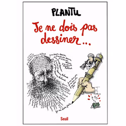 ISBN Je ne dois pas dessiner Mahomet, 192 pages