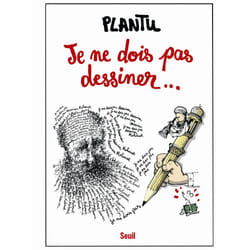 ISBN Je ne dois pas dessiner Mahomet livre
