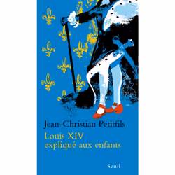 ISBN Louis XIV expliqué aux enfants, 128 pages