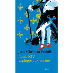 ISBN Louis XIV expliqué aux enfants livre