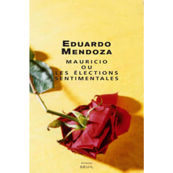 ISBN Mauricio ou les élections sentimentales livre