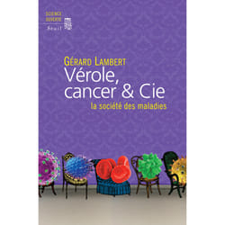 ISBN Vérole, cancer & Cie livre