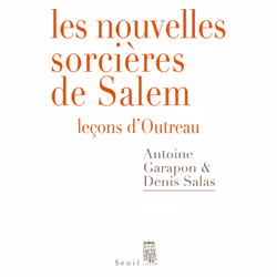 ISBN Les Nouvelles Sorcières de Salem. Leçons dOutreau, 176 pages