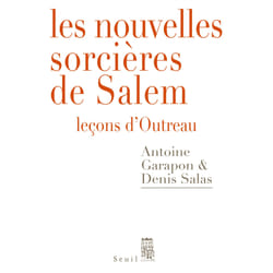 ISBN Les Nouvelles Sorcières de Salem. Leçons dOutreau livre