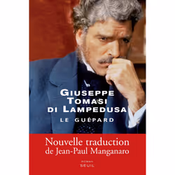 ISBN Le Guépard, 396 pages