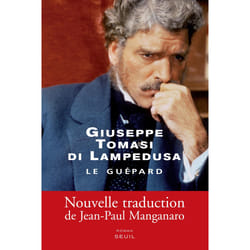 ISBN Le Guépard livre