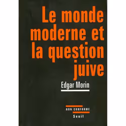 ISBN Le Monde Moderne Et La Question Juive, société, Français, Livre broché