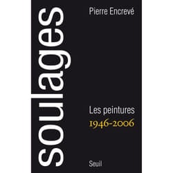 ISBN Soulages. Peintures (1946-2006) livre
