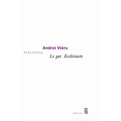 ISBN Le Gai Ecclésiaste. Regards sur lart livre