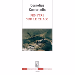 ISBN Fenêtre sur le chaos, 192 pages
