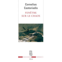 ISBN Fenêtre sur le chaos livre